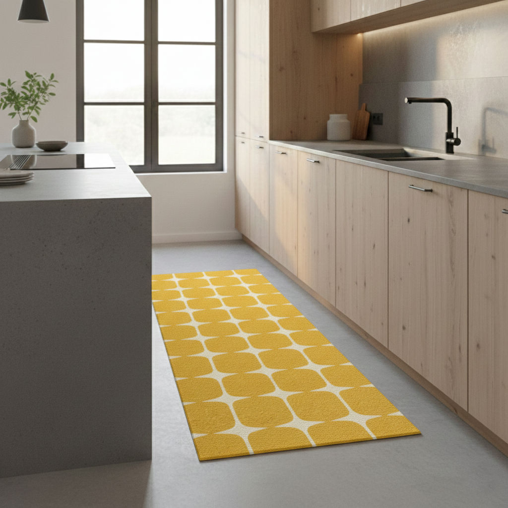 PRIMO - Hand Tufted Pattern Carpet